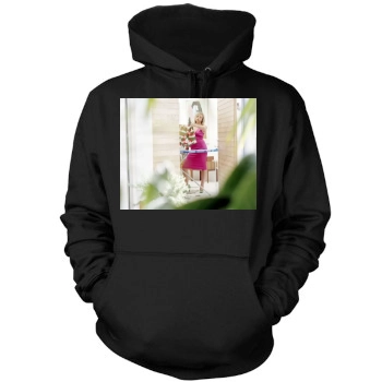 Charlotte Church Mens Pullover Hoodie Sweatshirt