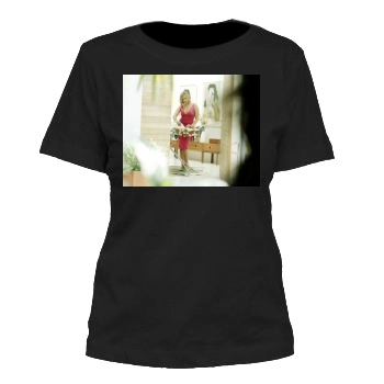 Charlotte Church Women's Cut T-Shirt