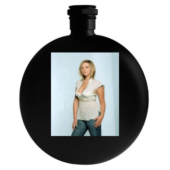 Charlotte Church Round Flask