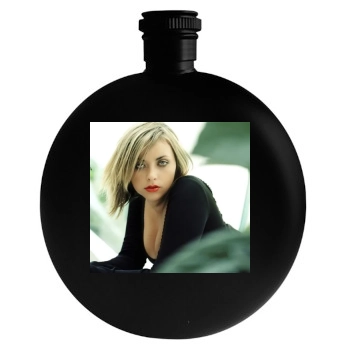 Charlotte Church Round Flask