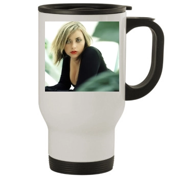 Charlotte Church Stainless Steel Travel Mug