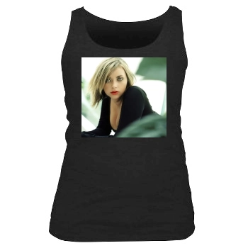 Charlotte Church Women's Tank Top