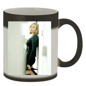 Charlotte Church Color Changing Mug