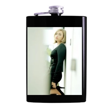 Charlotte Church Hip Flask