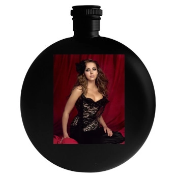 Charlotte Church Round Flask