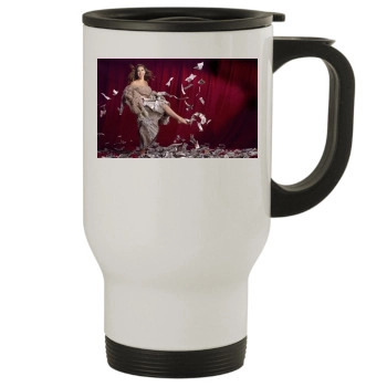 Charlotte Church Stainless Steel Travel Mug