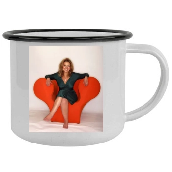 Charlotte Church Camping Mug