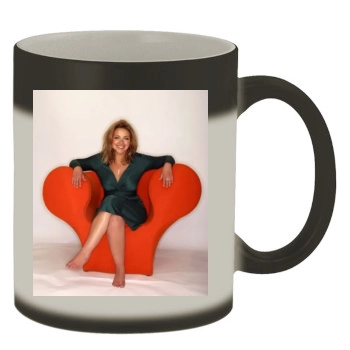 Charlotte Church Color Changing Mug