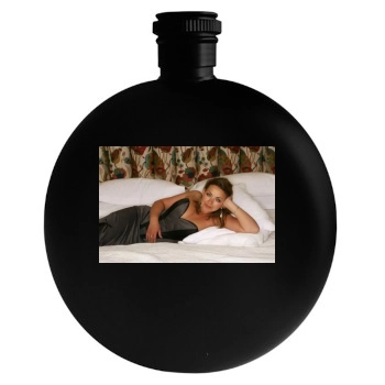 Charlotte Church Round Flask