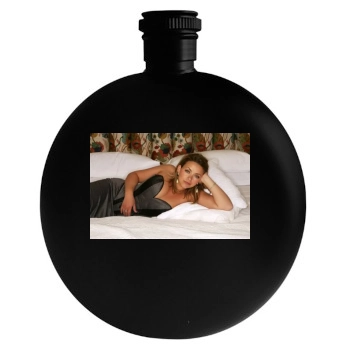 Charlotte Church Round Flask