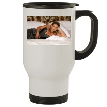 Charlotte Church Stainless Steel Travel Mug