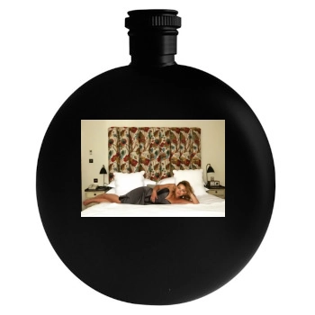 Charlotte Church Round Flask