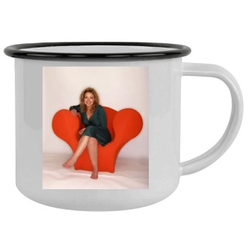 Charlotte Church Camping Mug