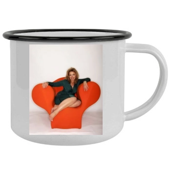 Charlotte Church Camping Mug