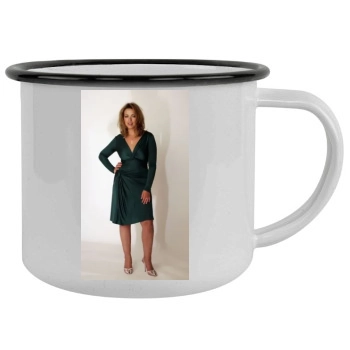 Charlotte Church Camping Mug