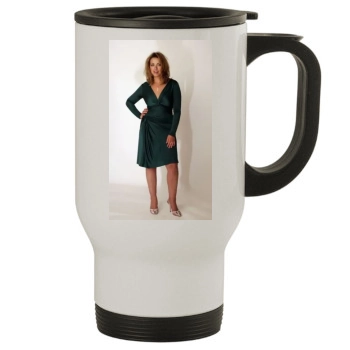 Charlotte Church Stainless Steel Travel Mug