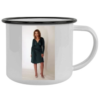 Charlotte Church Camping Mug