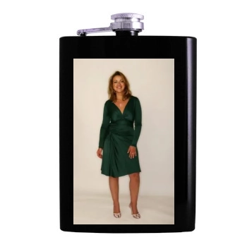 Charlotte Church Hip Flask