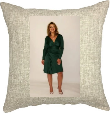 Charlotte Church Pillow