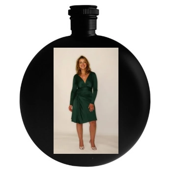 Charlotte Church Round Flask