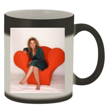 Charlotte Church Color Changing Mug