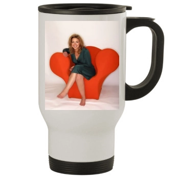 Charlotte Church Stainless Steel Travel Mug