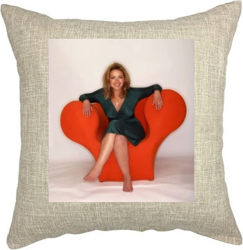 Charlotte Church Pillow