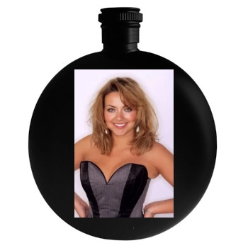 Charlotte Church Round Flask