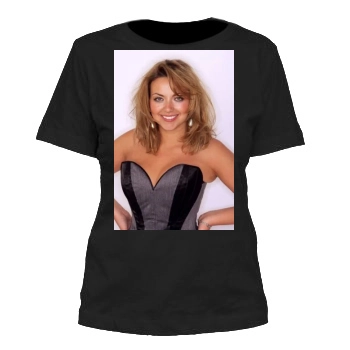 Charlotte Church Women's Cut T-Shirt