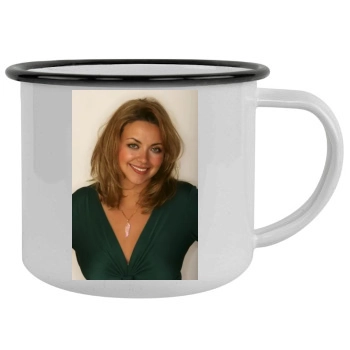 Charlotte Church Camping Mug