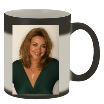 Charlotte Church Color Changing Mug