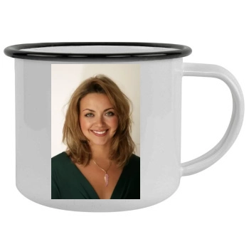 Charlotte Church Camping Mug