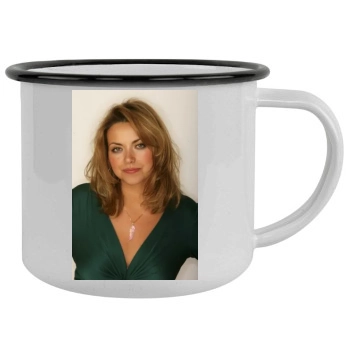 Charlotte Church Camping Mug