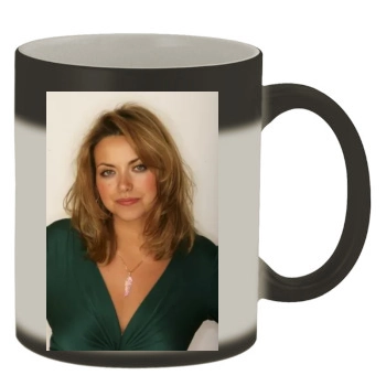 Charlotte Church Color Changing Mug