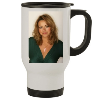 Charlotte Church Stainless Steel Travel Mug