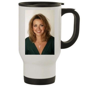 Charlotte Church Stainless Steel Travel Mug