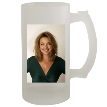 Charlotte Church 16oz Frosted Beer Stein