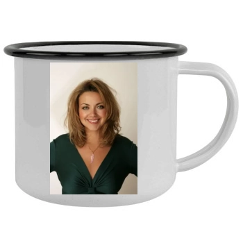 Charlotte Church Camping Mug