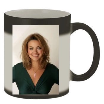 Charlotte Church Color Changing Mug