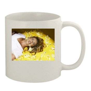 Charlotte Church 11oz White Mug