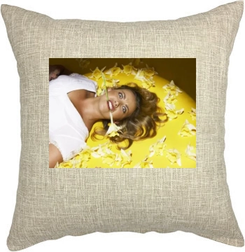 Charlotte Church Pillow