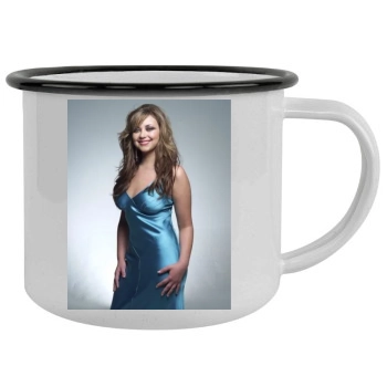 Charlotte Church Camping Mug