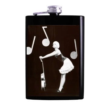 Charlotte Church Hip Flask