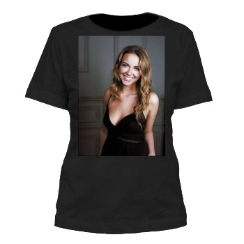 Charlotte Church Women's Cut T-Shirt