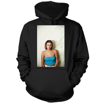 Charlotte Church Mens Pullover Hoodie Sweatshirt