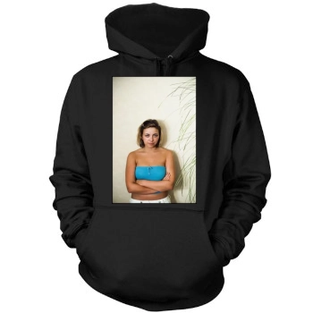 Charlotte Church Mens Pullover Hoodie Sweatshirt