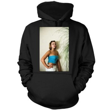 Charlotte Church Mens Pullover Hoodie Sweatshirt