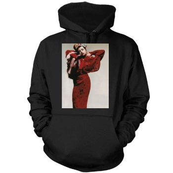 Charlotte Church Mens Pullover Hoodie Sweatshirt