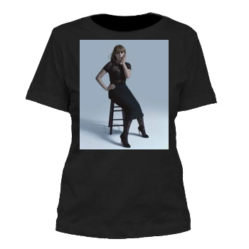 Charlotte Church Women's Cut T-Shirt