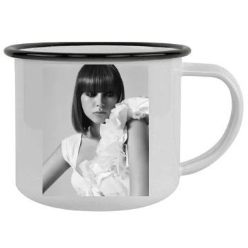 Charlotte Church Camping Mug